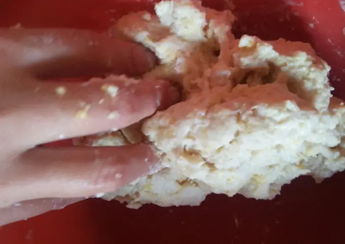 Langkah-langkah untuk membuat Cara membuat Pizza Mini Rumahan