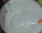 White forest cake recipe step 5 photo