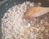 Gluténmentes pikáns chilis bab recept fázis 2 fotója