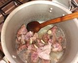 صورة لخطوة 2 من وصفة خضار مع قطع لحم 🍖🥩🍗 لذيذة جدا