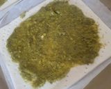 Une image de l'étape 2 de Friand pesto tomate.