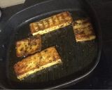 A picture of step 6 of Peri Peri Sesame Grilled Paneer Recipe.