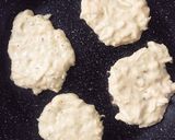 Cukkini lepényke recept fázis 2 fotója