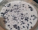 Foto del paso 7 de la receta: 🍪🎂Cheesecake de Oreo🎂🍪
