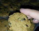 Foto langkah ke 4 dari resep Chewy Chocochip Cookies.