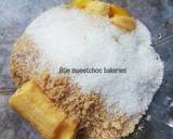 Kek pisang gebu #Pinkboxcereal #Cook4shaf