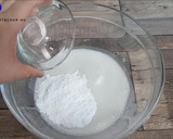 Foto del paso 3 de la receta: Helado de Choco-Bons (Shoko-Bons) en heladera