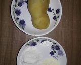 রাঙা আলুর চমচম রেসিপি ধাপ - 3 ছবি