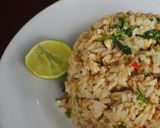 รูปขั้นตอนการทำที่ 4 ของ ข้าวผัดกะเพราคลุก