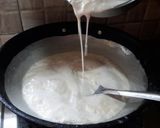 ছানার রঙ্গিন মুন্ডি পায়েস(chanar rongin mundi payesh recipe in Bengali) রেসিপি ধাপ - 5 ছবি