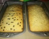 Foto langkah ke 5 dari resep Bolu Pisang Panggang.