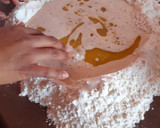 Foto del paso 14 de la receta: Pizza hawaiana con salsa de tomate