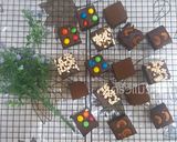รูปขั้นตอนการทำที่ 6 ของ บราวนี่โกโก้🍫