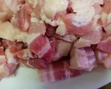 รูปขั้นตอนการทำที่ 1 ของ ผัดเผ็ดหมูป่า
