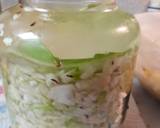 Fermented Sauerkraut Batch 9 recipe step 6 photo