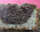 Foto del paso 4 de la receta: Budín de banana y cacao (Con aceite y sin lácteos)