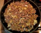 Mike's Cheesy Tater Tot Hotdish recipe step 2 photo