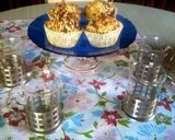 Foto del paso 5 de la receta: Muffins marmolados c/topping crocante ෆ╹ .̮ ╹ෆ