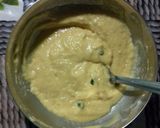 লাউ এর খোসার বড়া(Lau er khosar bora recipe in Bengali) রেসিপির ধাপ 1 ছবি