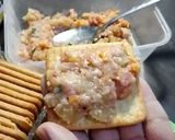 Foto langkah ke 3 dari resep Gabin Kornet Mozza.