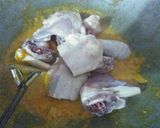 Foto langkah ke 4 dari resep Kare Ayam Panggang.