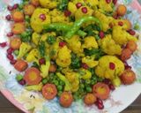 नवाबी गोभी (nawabi gobi recipe in Hindi) रेसिपी चरण 8 फोटो