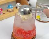 Cara Membuat Grenadine Mojito Float  2