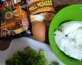 Cara Membuat Mie goreng Magelangan ala dapur kobe 1