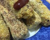 Foto del paso 6 de la receta: Bastoncitos de tofu (Sin TACC / Gluten Free / Vegan)