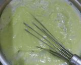 Foto langkah ke 4 dari resep Puding Alpukat.