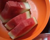 Foto langkah ke 3 dari resep Semangka Kemerdekaan 🇮🇩.