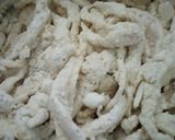 Foto langkah ke 4 dari resep Jamur tiram crispy huh hah.