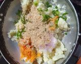 चिझी पॅटीस (Cheese Patties Recipe In Marathi) रेसिपी स्टेप 2 फोटो 