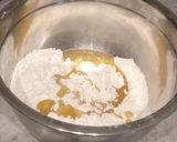 A picture of step 1 of Rajasthani Khasta kachori.