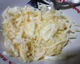 Foto langkah ke 3 dari resep Telur Kobis Gurih.
