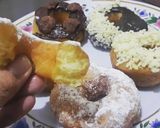 Foto langkah ke 4 dari resep Donat Kentang.