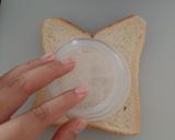 Foto langkah ke 2 dari resep Roti Goreng Nestum.