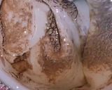 Foto langkah ke 2 dari resep Brownis kukus.