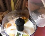 酪梨牛奶的食譜步驟3照片