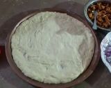 A picture of step 2 of Homemade Tikka Pizza🍕.