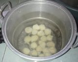 Foto langkah ke 2 dari resep Bakso ayam.