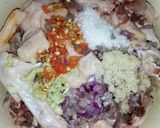Hình bước làm 2 của món Vịt kho gừng