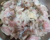 Hình bước làm 2 của món Giò thủ