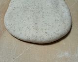 Foto del passaggio 8 della ricetta Focaccine ripiene di patate e mozzarella di bufala