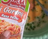 Foto langkah ke 5 dari resep Martabak Telur Kulit Lumpia(dengan Bumbu Nasgor).