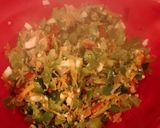 Foto del paso 5 de la receta: Almuerzo/Cena liviana y rica!