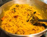 A picture of step 2 of Lemon Vermicelli/Sevaiyan Upma in 10 mins.