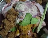 Foto langkah ke 2 dari resep Ayam Lengkuas Frozen Bumbu Sat-Set.