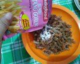 Foto langkah ke 8 dari resep Fusillini Goreng Crispy.