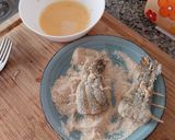 Foto del paso 9 de la receta: Gambas langostinera "a la parmesana"
